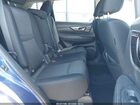 2017 Nissan Rogue S Синий vin: KNMAT2MTXHP566889
