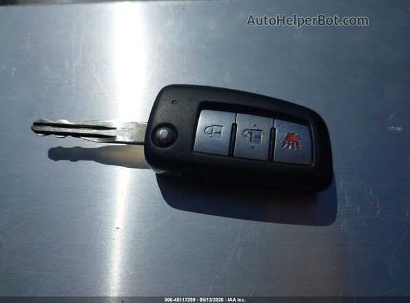 KNMAT2MTXHP566889 2017 NISSAN ROGUE Синий Вид панели приборов