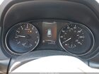 2017 Nissan Rogue S Синий vin: KNMAT2MTXHP566889