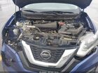 2018 Nissan Rogue S Blue vin: KNMAT2MTXJP577283