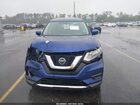 2018 Nissan Rogue S Blue vin: KNMAT2MTXJP577283