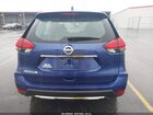 2018 Nissan Rogue S Blue vin: KNMAT2MTXJP577283