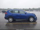 2018 Nissan Rogue S Blue vin: KNMAT2MTXJP577283