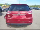2016 Nissan Rogue S Maroon vin: KNMAT2MV0GP722387 2016 Nissan Rogue S Maroon vin: KNMAT2MV0GP722387