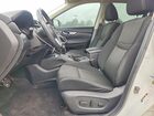2017 Nissan Rogue Sv White vin: KNMAT2MV0HP522188