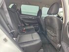 2017 Nissan Rogue Sv White vin: KNMAT2MV0HP522188