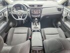 2017 Nissan Rogue Sv White vin: KNMAT2MV0HP522188