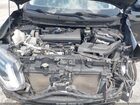 2018 Nissan Rogue Sv Black vin: KNMAT2MV0JP563684