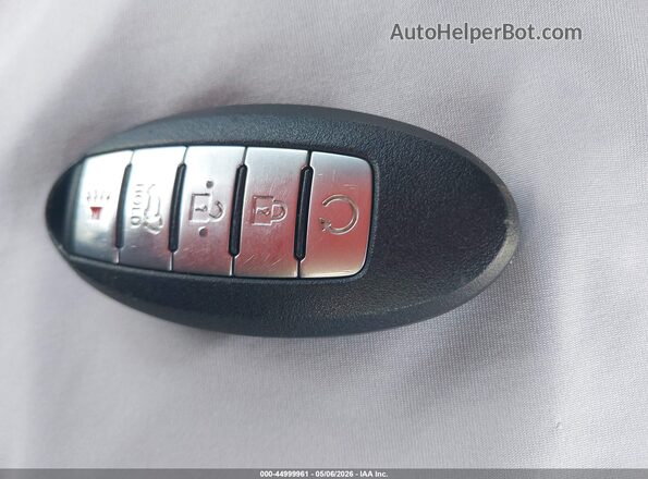 KNMAT2MV0JP563684 2018 NISSAN ROGUE Black Widok deski rozdzielczej