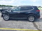 2018 Nissan Rogue Sv Black vin: KNMAT2MV0JP563684