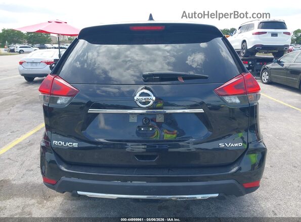 KNMAT2MV0JP563684 2018 NISSAN ROGUE Black 