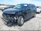 2018 Nissan Rogue Sv Black vin: KNMAT2MV0JP563684
