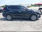 2018 Nissan Rogue Sv Black vin: KNMAT2MV0JP563684