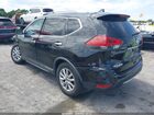 2018 Nissan Rogue Sv Black vin: KNMAT2MV0JP563684