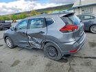2018 Nissan Rogue S Серый vin: KNMAT2MV0JP578041