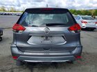 2018 Nissan Rogue S Серый vin: KNMAT2MV0JP578041