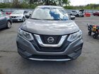 2018 Nissan Rogue S Серый vin: KNMAT2MV0JP578041