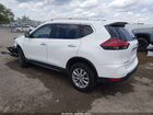 2019 Nissan Rogue Sv White vin: KNMAT2MV0KP511196