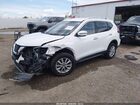 2019 Nissan Rogue Sv White vin: KNMAT2MV0KP511196