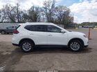 2019 Nissan Rogue Sv White vin: KNMAT2MV0KP511196
