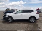 2019 Nissan Rogue Sv White vin: KNMAT2MV0KP511196