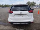 2019 Nissan Rogue Sv White vin: KNMAT2MV0KP511196