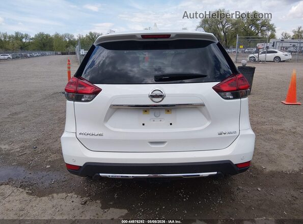KNMAT2MV0KP511196 2019 NISSAN ROGUE White 