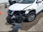 2019 Nissan Rogue Sv White vin: KNMAT2MV0KP511196
