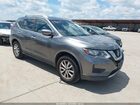 2019 Nissan Rogue Sv Gray vin: KNMAT2MV0KP553366