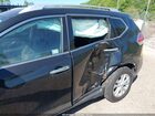 2016 Nissan Rogue S/sl/sv Black vin: KNMAT2MV1GP707381 2016 Nissan Rogue S/sl/sv Black vin: KNMAT2MV1GP707381
