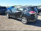 2016 Nissan Rogue S/sl/sv Black vin: KNMAT2MV1GP707381 2016 Nissan Rogue S/sl/sv Black vin: KNMAT2MV1GP707381