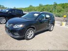 2016 Nissan Rogue S/sl/sv Black vin: KNMAT2MV1GP707381 2016 Nissan Rogue S/sl/sv Black vin: KNMAT2MV1GP707381