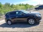 2016 Nissan Rogue S/sl/sv Black vin: KNMAT2MV1GP707381 2016 Nissan Rogue S/sl/sv Black vin: KNMAT2MV1GP707381