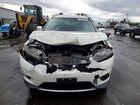 2016 Nissan Rogue Sv White vin: KNMAT2MV1GP727100 2016 Nissan Rogue Sv White vin: KNMAT2MV1GP727100