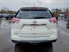 2016 Nissan Rogue Sv White vin: KNMAT2MV1GP727100 2016 Nissan Rogue Sv White vin: KNMAT2MV1GP727100