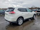 2016 Nissan Rogue Sv White vin: KNMAT2MV1GP727100 2016 Nissan Rogue Sv White vin: KNMAT2MV1GP727100