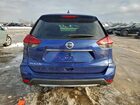2018 Nissan Rogue S Blue vin: KNMAT2MV1JP517636