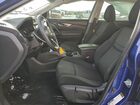 2018 Nissan Rogue S Blue vin: KNMAT2MV1JP517636