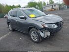 2019 Nissan Rogue Sv Gray vin: KNMAT2MV1KP555269