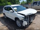 2020 Nissan Rogue Sv Intelligent Awd White vin: KNMAT2MV1LP517851