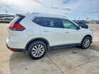 2017 Nissan Rogue Sv White vin: KNMAT2MV2HP528090 2017 Nissan Rogue Sv White vin: KNMAT2MV2HP528090