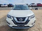 2017 Nissan Rogue Sv White vin: KNMAT2MV2HP528090 2017 Nissan Rogue Sv White vin: KNMAT2MV2HP528090
