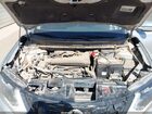 2017 Nissan Rogue Sv Silver vin: KNMAT2MV2HP596311