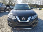 2018 Nissan Rogue Sv Black vin: KNMAT2MV2JP593396