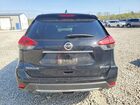 2018 Nissan Rogue Sv Black vin: KNMAT2MV2JP593396