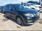 2019 Nissan Rogue Sv Black vin: KNMAT2MV2KP507361