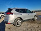 2020 Nissan Rogue Sv Silver vin: KNMAT2MV2LP505658