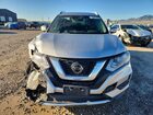 2020 Nissan Rogue Sv Silver vin: KNMAT2MV2LP505658