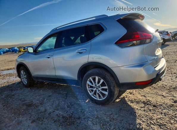 KNMAT2MV2LP505658 2020 NISSAN ROGUE Silver Tył lewy