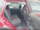 2016 Nissan Rogue S Красный vin: KNMAT2MV3GP602096